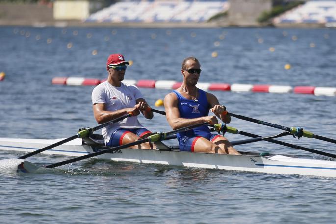 Oglasio se Veslački savez Srbije