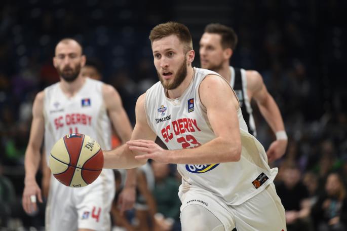 Mateo Drežnjak MVP 18. kola ABA lige (FOTO)