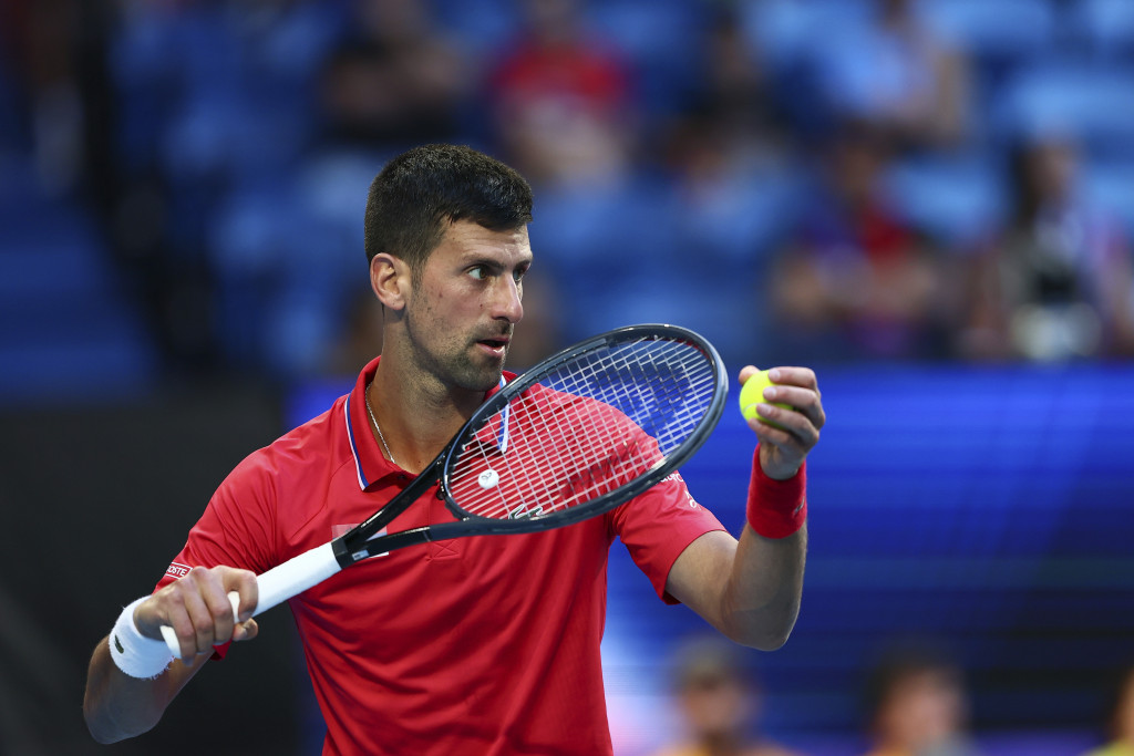 Novak Đoković konferencija Australijan open tenis