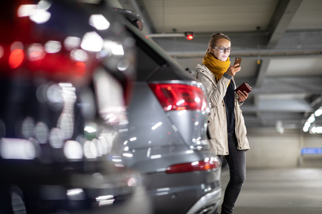 Trik za zaboravne: Pronađite automobil na parkingu