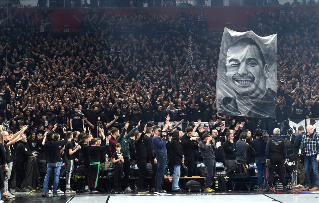 Partizan zove Golden Stejt na utakmicu za Dekija