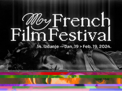 My French Film Festival biće održan onlajn od 19. januara do 19. februara