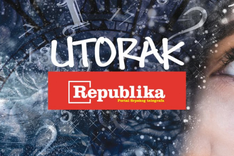 HOROSKOP ZA UTORAK, 16. JANUAR! Strelčeve očekuju ljubomorne scene sa partnerom, Škorpijama sledi uspeh!