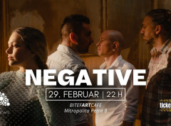 Koncert rok benda „Negative“ biće održan 29. februara u Beogradu