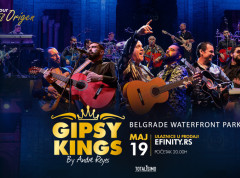 Grupa „Gipsy Kings“ održaće koncert 19. maja u Beogradu