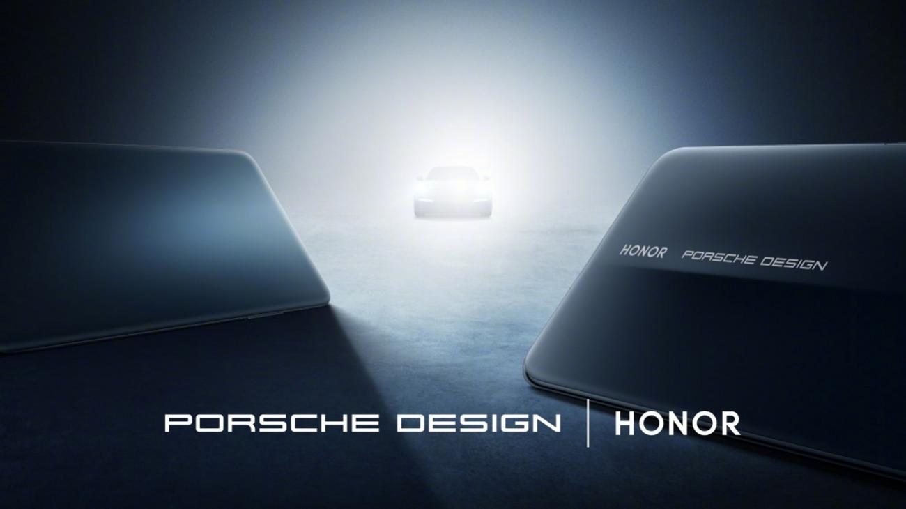 Honor objavio prvi tizer za Magic6 Porsche Design