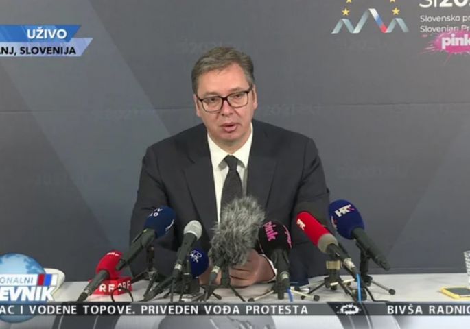 SUOČAVAMO SE SA NAJVEĆOM KRIZOM DO SADA Vučić: „Cele noći nisam spavao…“