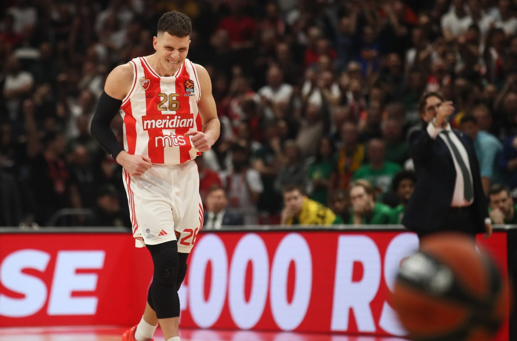 Crvena zvezda Žalgiris Evroliga košarka vesti sport tabela