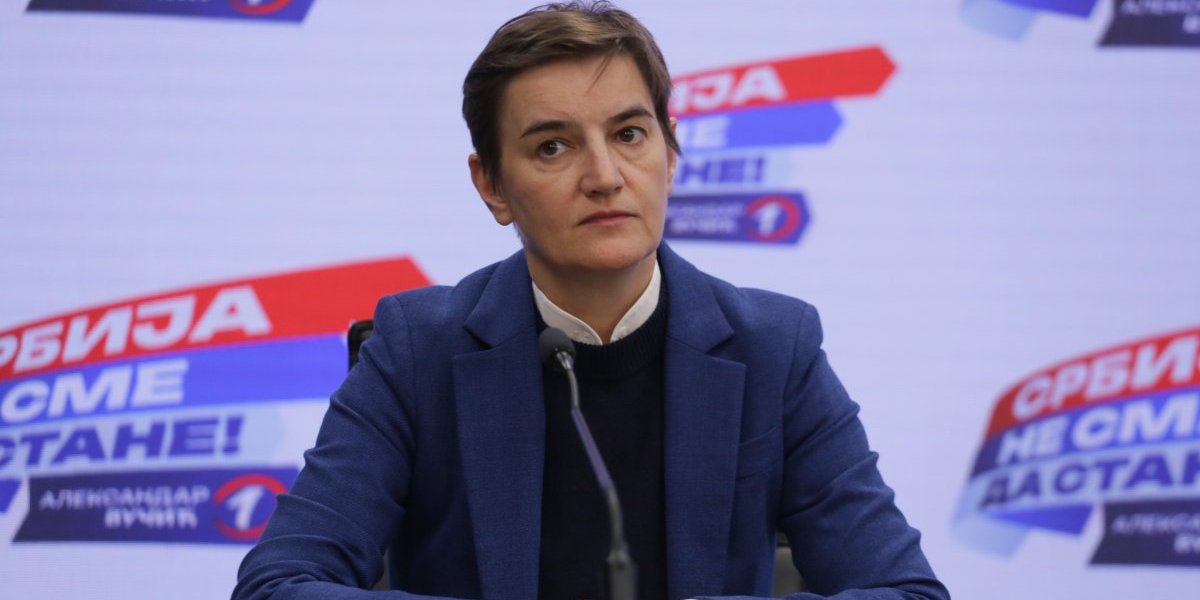 Opozicija proglasila veliku pobedu… Brnabić pravo u centar: Njihova pobeda je uvek gubitak za narod!