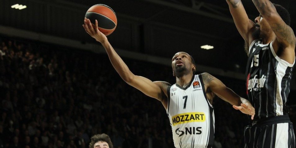 Crno-beli pali posle velike drame! Partizan sam sebe pobedio u Bolonji