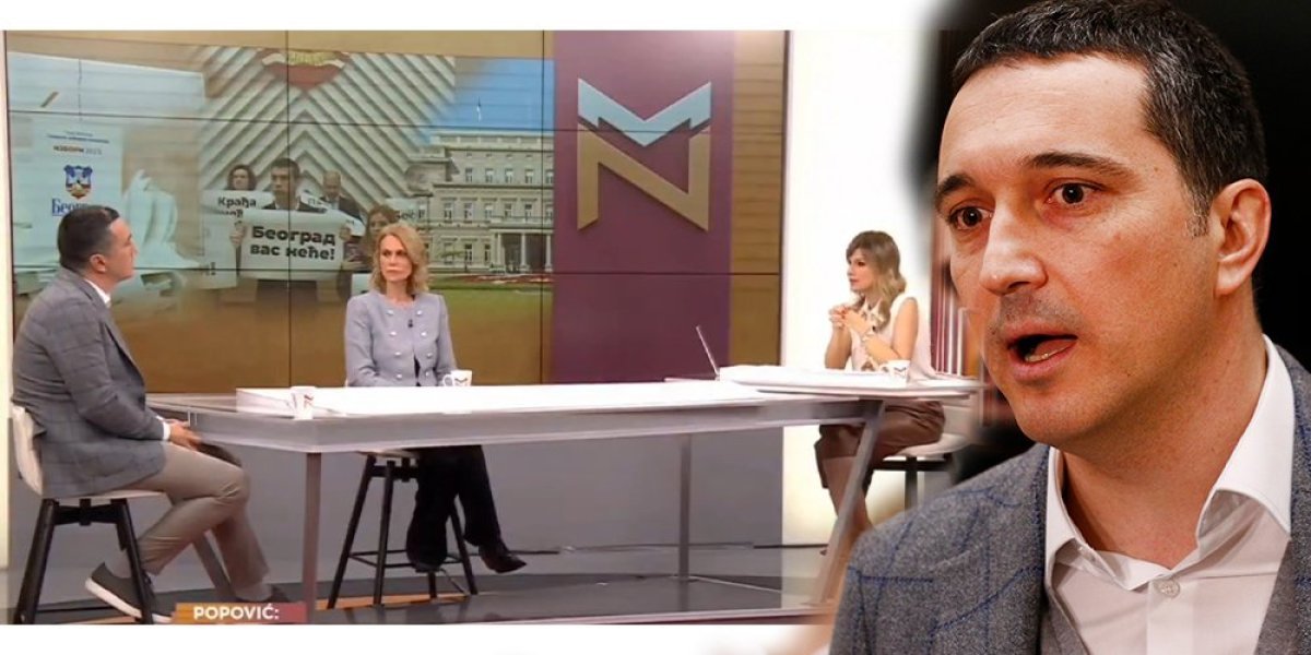 Odbornik Miloša Jovanovića nema ništa protiv Đilasovog cinkarenja Srbije u Evropskom parlamentu: Ništa im ne zameramo! (VIDEO)