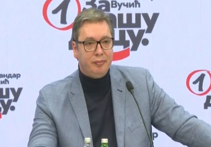 „UČINIĆEMO SVE DA GRAĐANI IMAJU TOPLU ZIMU“ Vučić uputio važne reči građanima