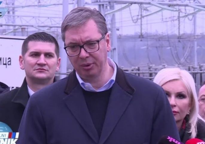 Vučić saopštio fantastične vesti za zemlju