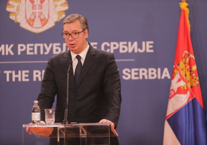 „LJUDI NE TREBA DA BRINU“ Vučić o uvozu nafte i snadbevanju gasom: Rešićemo…