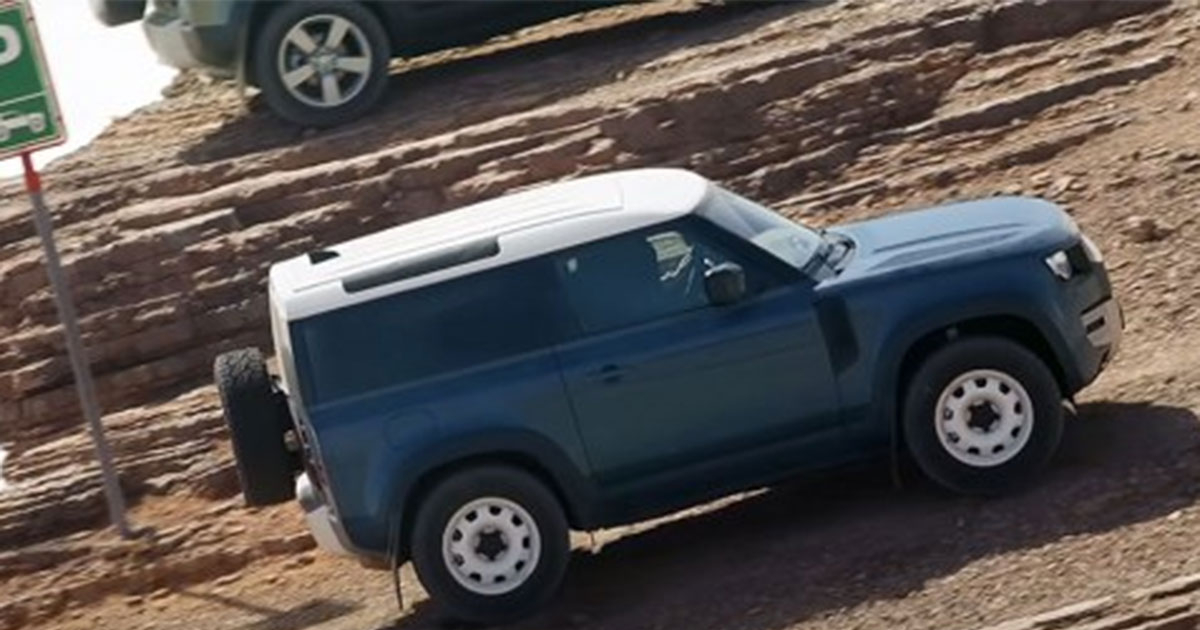 Pogledajte zabranjenu Land Rover reklamu (VIDEO)