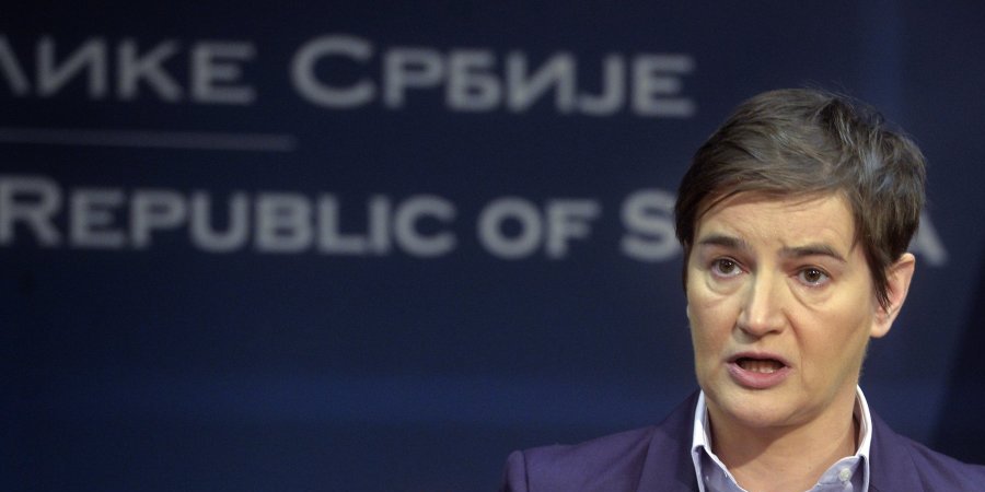 Brnabić: U ponedeljak sastanak Radne grupe za implementaciju preporuka ODIHR-a