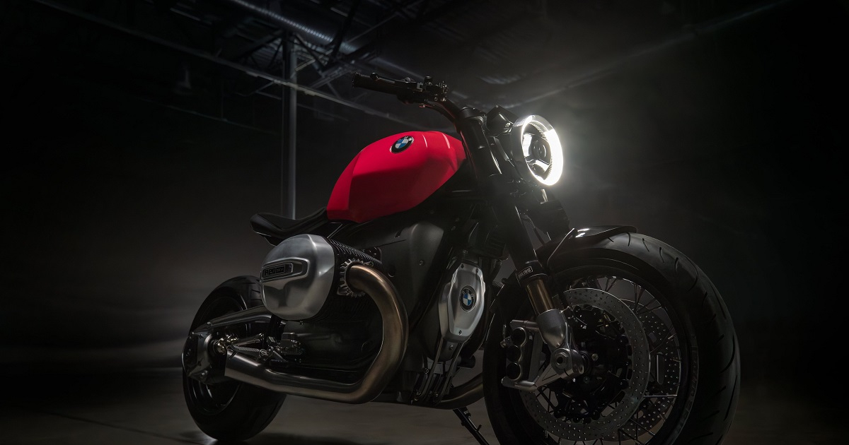 Otkriven BMW R20 Concept (VIDEO)