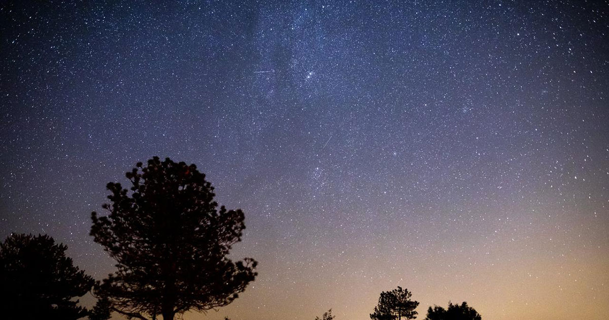 Meteori vidljivi sa svih mjesta na Zemlji