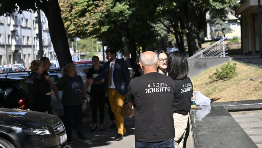 „POBI NAS, BRŽE DOLAZI“: Ranjeni Petar uspeo da pozove oca posle masakra