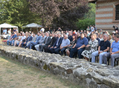 Kultura je čuvar narodnog bića, predsednik i vlada posvećeni njenom očuvanju