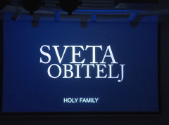 Film „Sveta porodica“ otvorio Festival evropskog filma