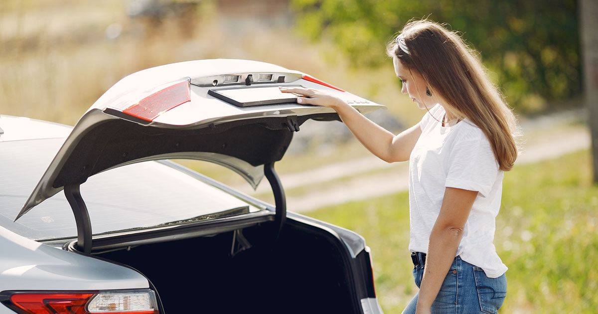 Dugme u nekim automobilima vam može spasiti život u slučaju opasnosti