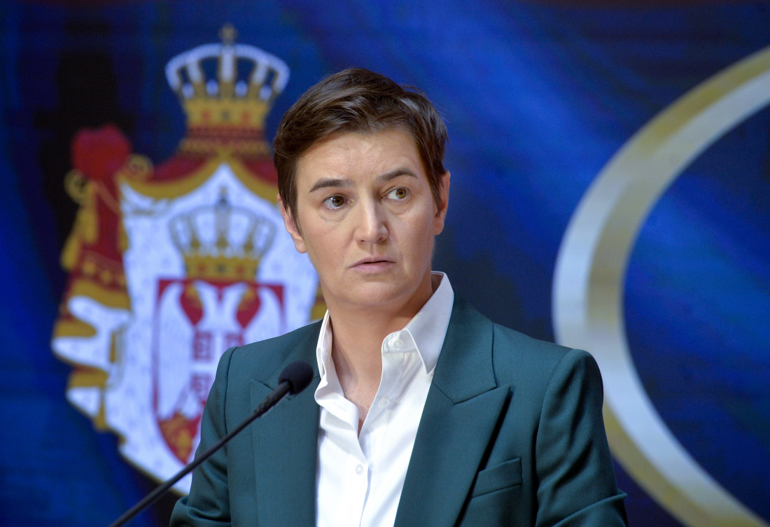 Brnabić u zvaničnoj poseti Kraljevini Moroko