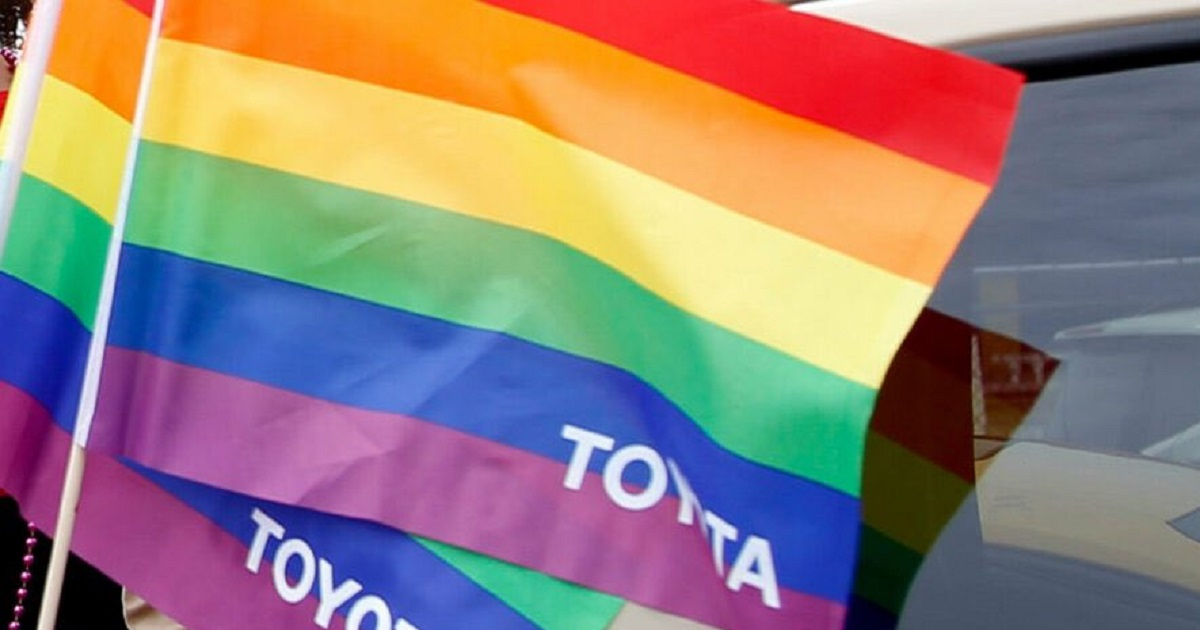 I Toyota se odriče sponzorstva LGBTQ+ događaja