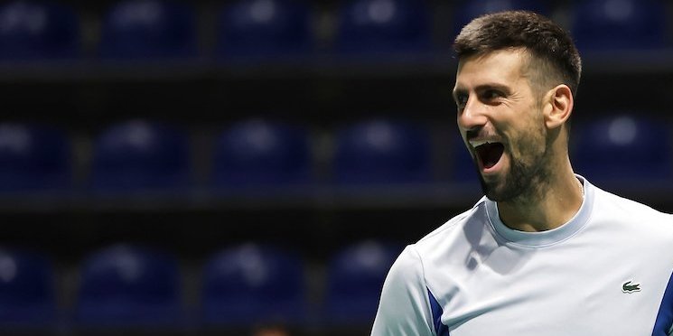 novak đoković igra pre australijan opena