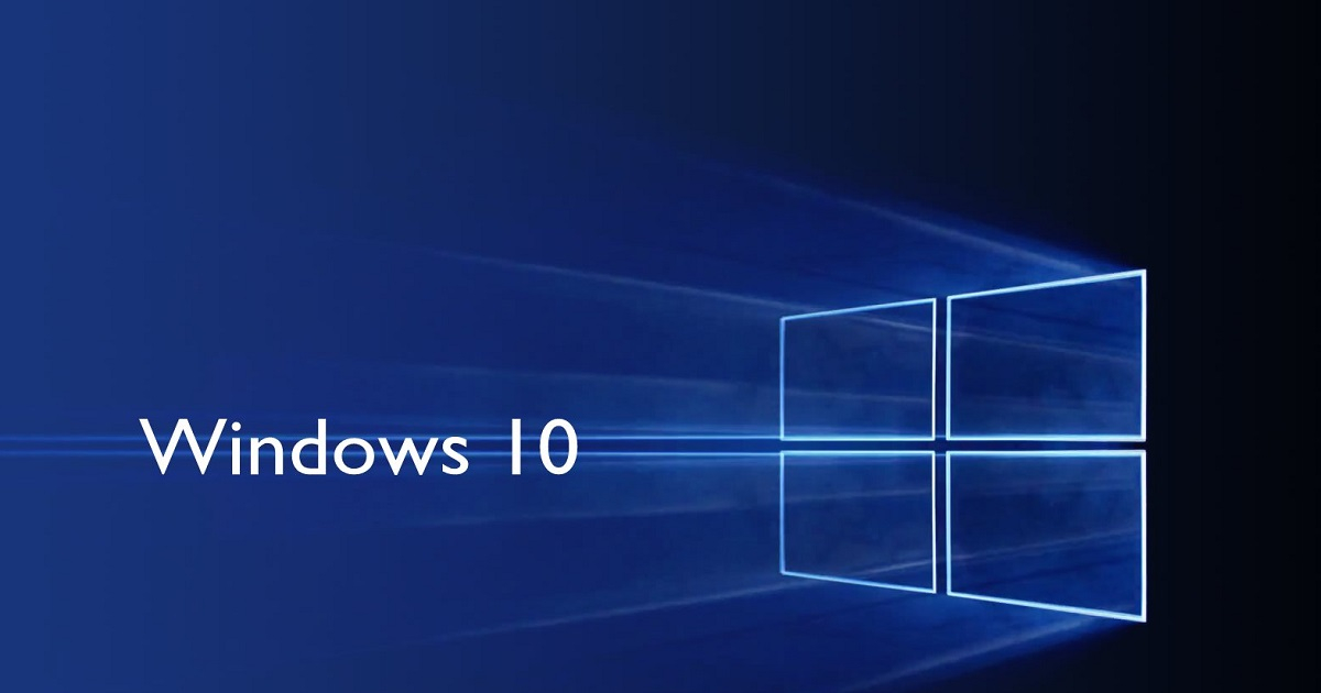 Kraj Windowsa 10