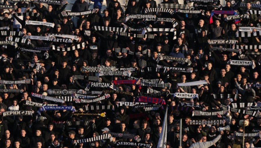 PARTIZAN ĆE IMATI PODRŠKU U DERBIJU: „Grobari“ će biti prisutni na evroligaškom meču Crvena zvezda