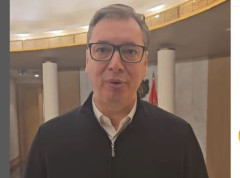 Vučić posle sastanka sa predstavnicima BIA poručio da je jedinstvo potrebno Srbiji