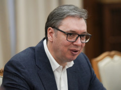 Vučić: Bez velikih snova nema ni velikih dela