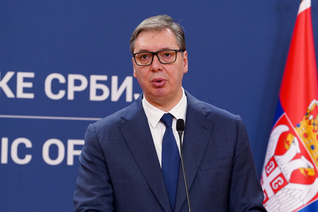 Vučić sutra prima akreditive novimenovanih ambasadora Venecuele, Gane i Turske