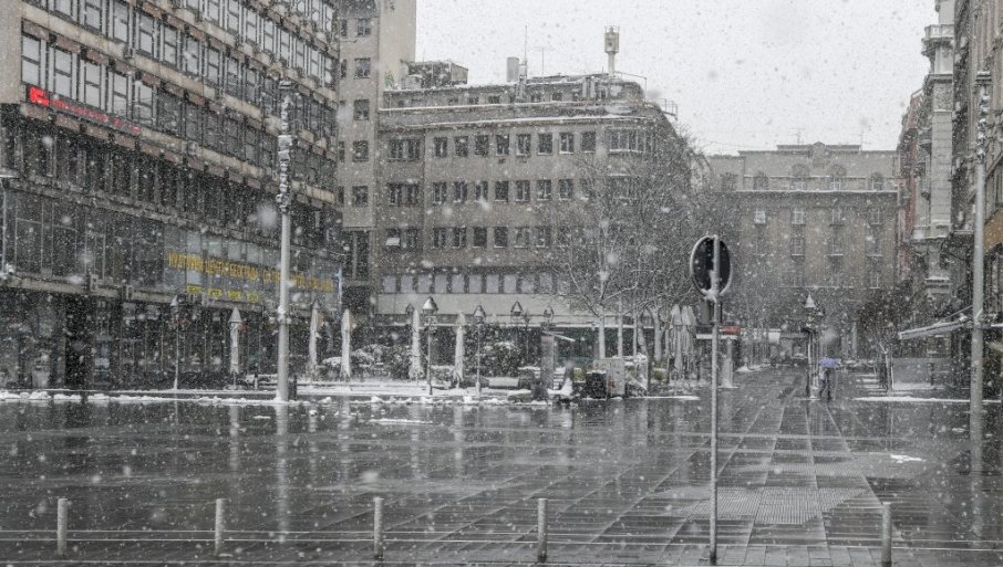 Evo kakvo će vreme biti do kraja večeri