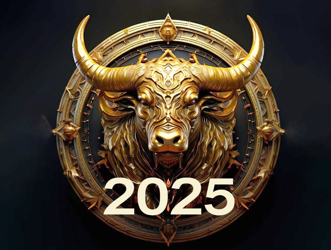 Godišnji horoskop za Bika za 2025