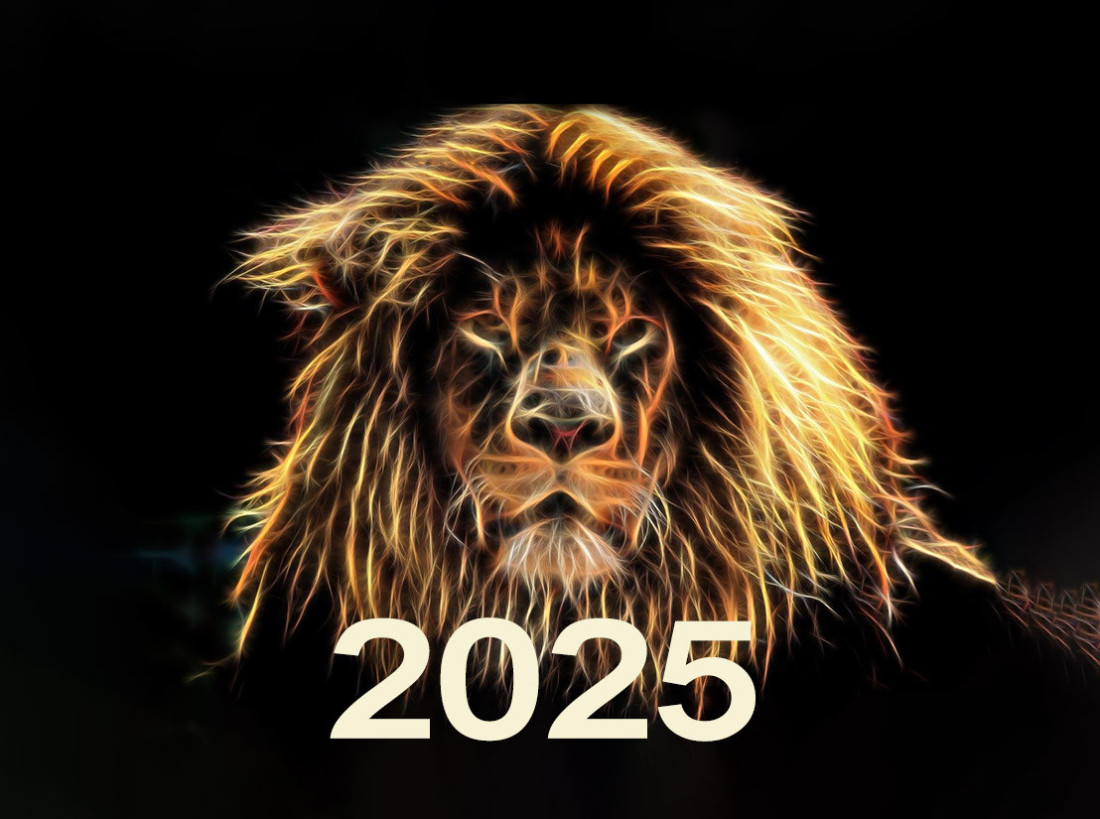 Godišnji horoskop za Lava za 2025.