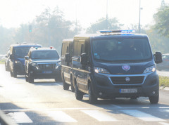 Privedenim zbog incidenta tokom protesta u Novom Sadu određeno zadržavanje do 48 sati