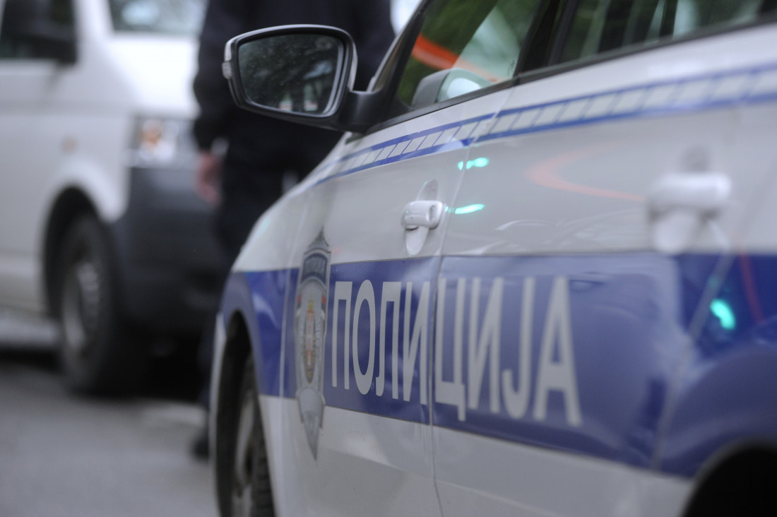 Policija u Čačku rasvetljava tuču na Gradskom trgu noćas